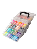 MIYA Acrylic Art markers Double tip – set of 48 colors