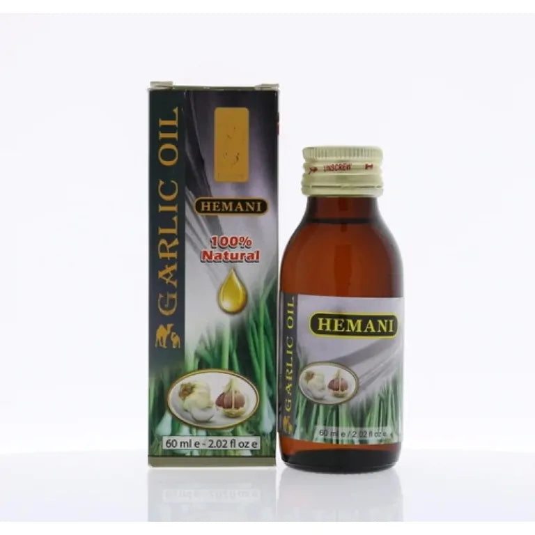 Hemani Oil 30-60 ml made in Pakistan