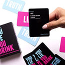 Drinking card games - Fun adult drinking games for parties | party games