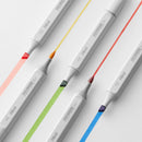 HIMI-CC Alcohol based Art markers Brush & chisel – set of 80 colors