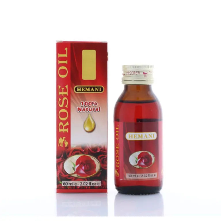 Hemani Oil 30-60 ml made in Pakistan