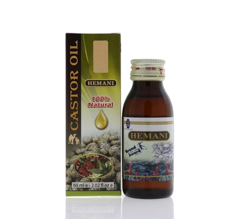 Hemani Oil 30-60 ml made in Pakistan