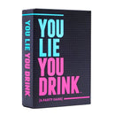 Drinking card games - Fun adult drinking games for parties | party games