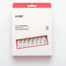 HIMI GOUACHE PAINT TUBE SET, 12ML/12COLORS