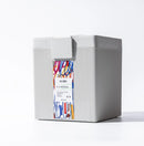 HIMI-CC Alcohol based Art markers Brush & chisel – set of 80 colors