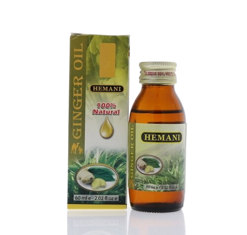 Hemani Oil 30-60 ml made in Pakistan