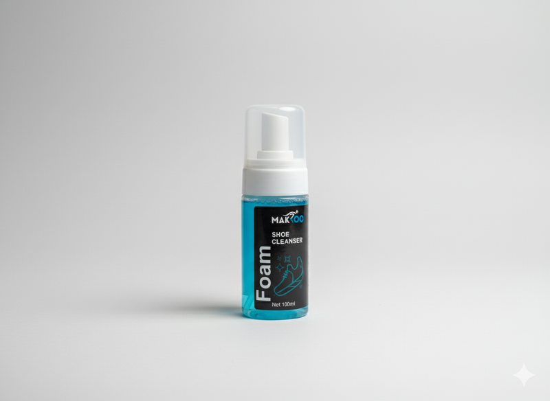 Makroo Foam Shoe and Sneaker cleaner 100ml