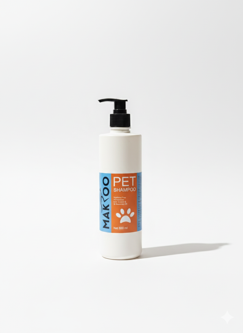 Makroo Pet Shampoo and Conditioner 500ml
