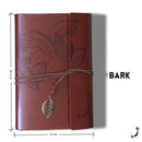 The Perfect Felixible Art Journal For Watercolors, Gouache, Acrylics, Pencils - 🎨Artbyharshi