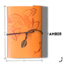 The Perfect Felixible Art Journal For Watercolors, Gouache, Acrylics, Pencils - 🎨Artbyharshi