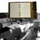 The Perfect Felixible Art Journal For Watercolors, Gouache, Acrylics, Pencils - 🎨Artbyharshi