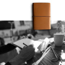 The Perfect Felixible Art Journal For Watercolors, Gouache, Acrylics, Pencils - 🎨Artbyharshi