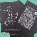 The Perfect Felixible Art Journal Refills For Watercolors, Gouache, Acrylics, Pencils - 🎨Artbyharshi