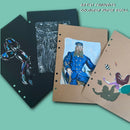 The Perfect Felixible Art Journal Refills For Watercolors, Gouache, Acrylics, Pencils - 🎨Artbyharshi