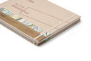 HIMI - Marker Pad, 7.6'' x 10”, 25.4cm x 19.3cm, 200GSM, 30 Sheets, HARDCOVER