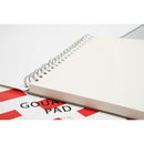 Himi 160gsm 50pcs Painting Gouache Paper Pad Spiral Book For Watercolors, Gouache, Acrylics, Pencils - 🎨Artbyharshi