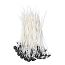 Wax Coated Wick for Candle Making