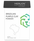 Brazilian Purple Clay Powder 227gm