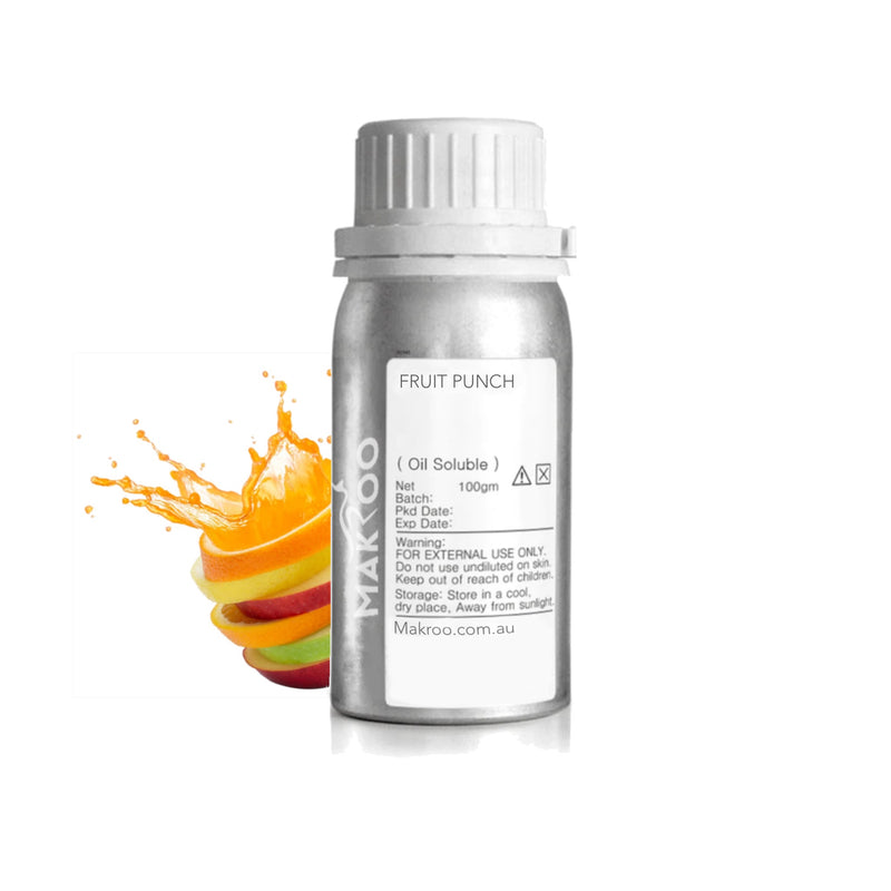 Fragrance Oil Soluble 100ml by Makroo