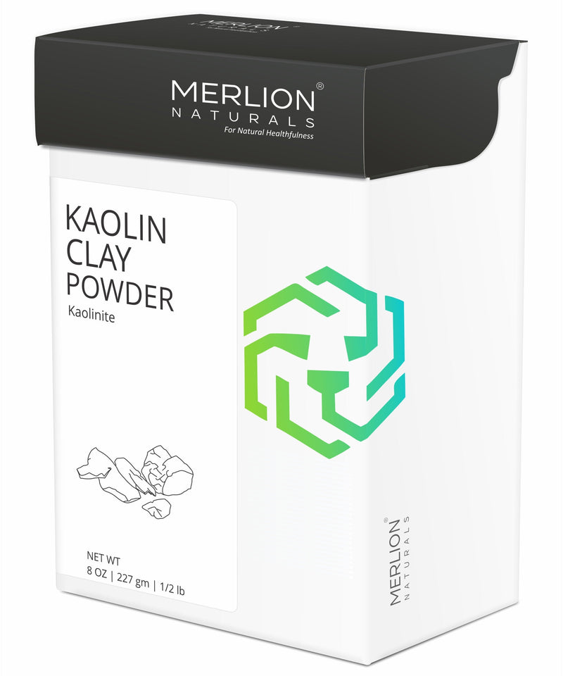 Kaolin Clay Powder | Kaolinite 227gm / 8OZ