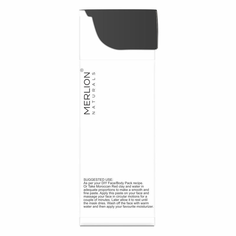 Moroccan Red Clay Rhassoul Clay 227gm