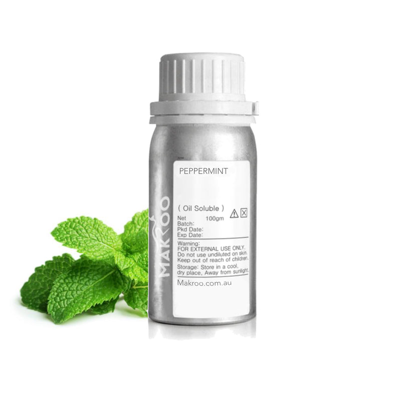 Fragrance Oil Soluble 100ml by Makroo