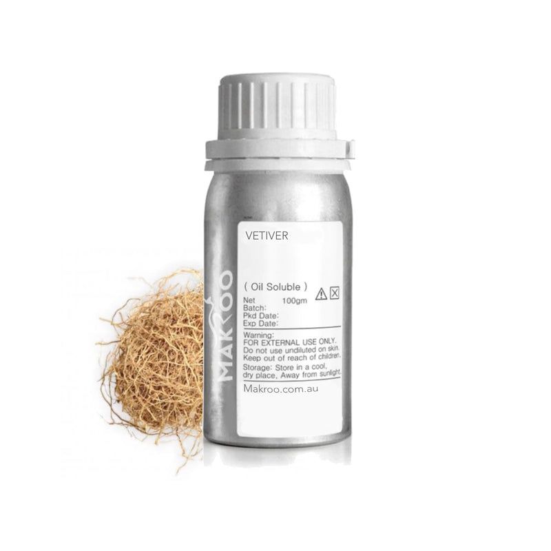 Fragrance Oil Soluble 100ml by Makroo