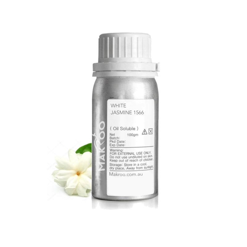 Fragrance Oil Soluble 100ml by Makroo